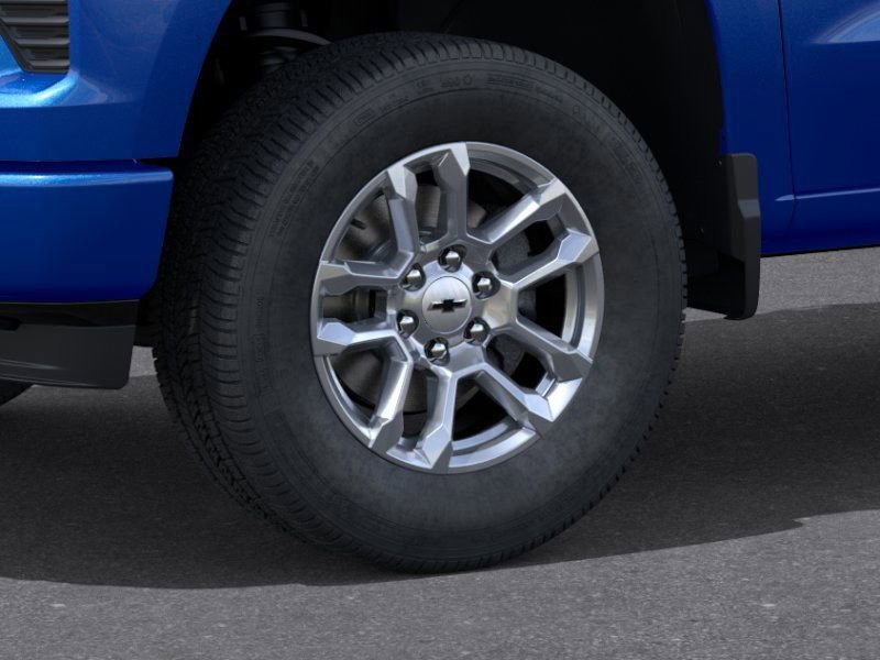 New 2026 Chevrolet Silverado 1500 RST 4D Crew Cab