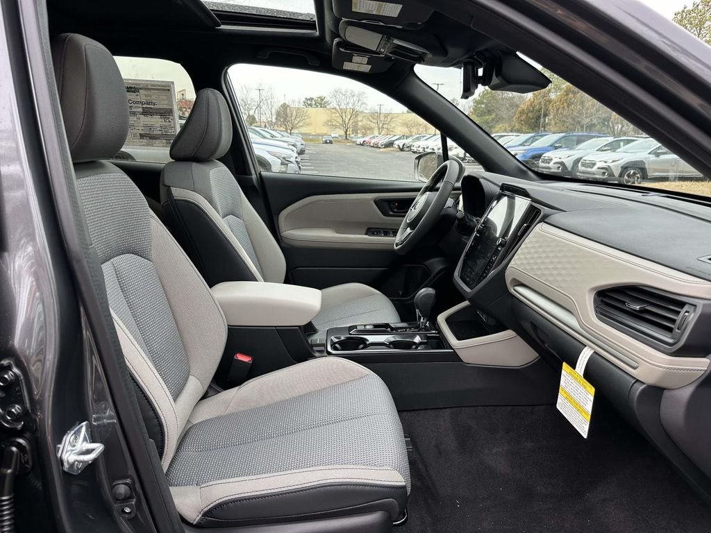 Certified Used 2026 Gray Subaru Premium image 10