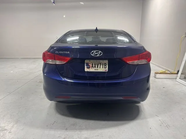 Used 2013 Blue Hyundai GLS image 7