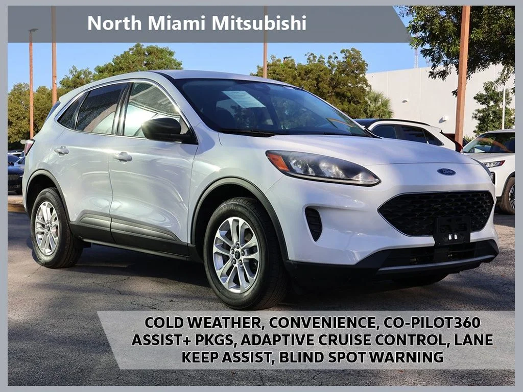 2022 Ford Escape