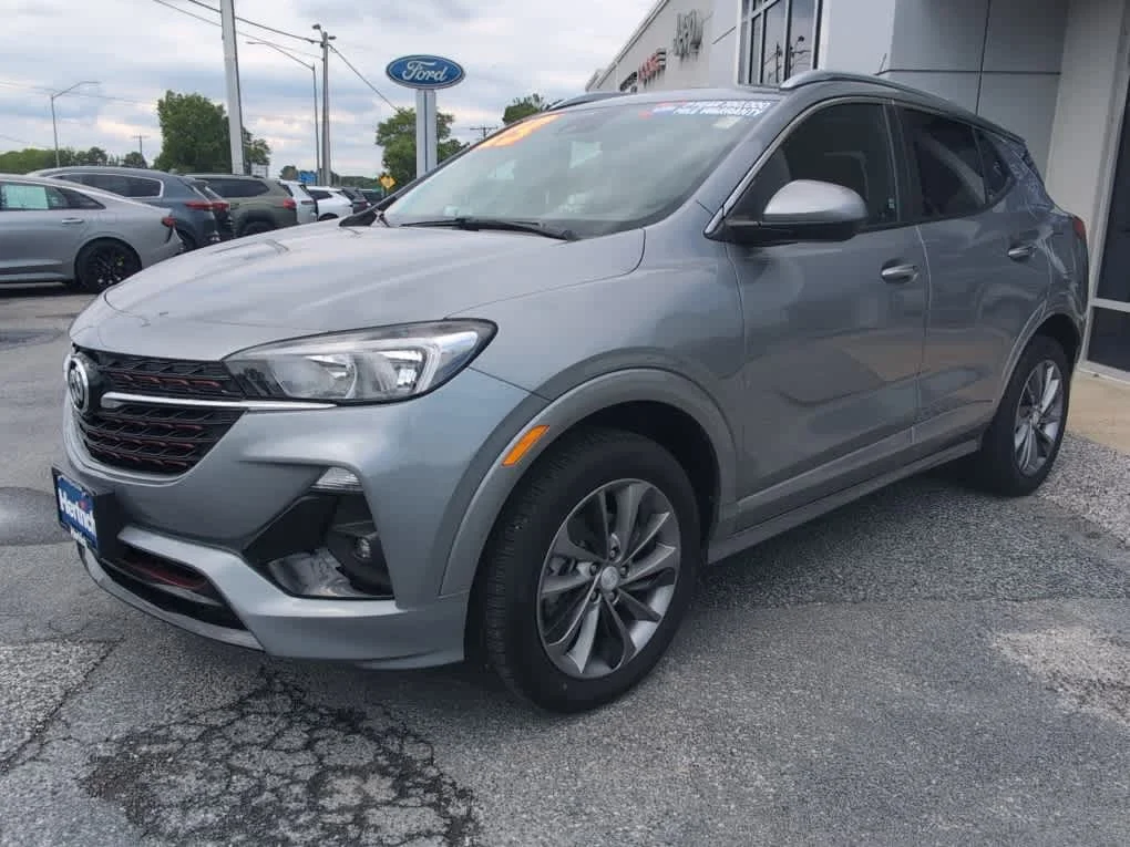 2023 Buick Encore GX Select