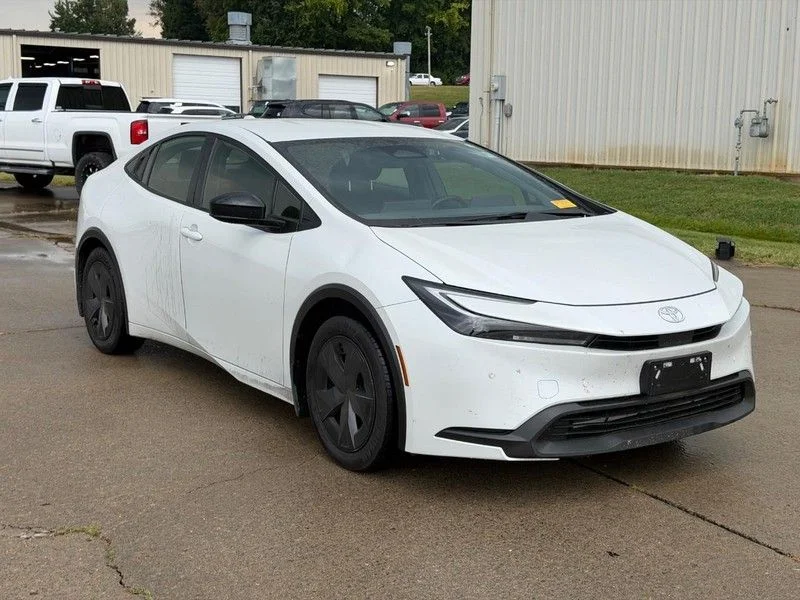 2025 Toyota Prius