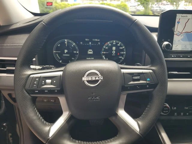 New 2026 Black Nissan SL image 10