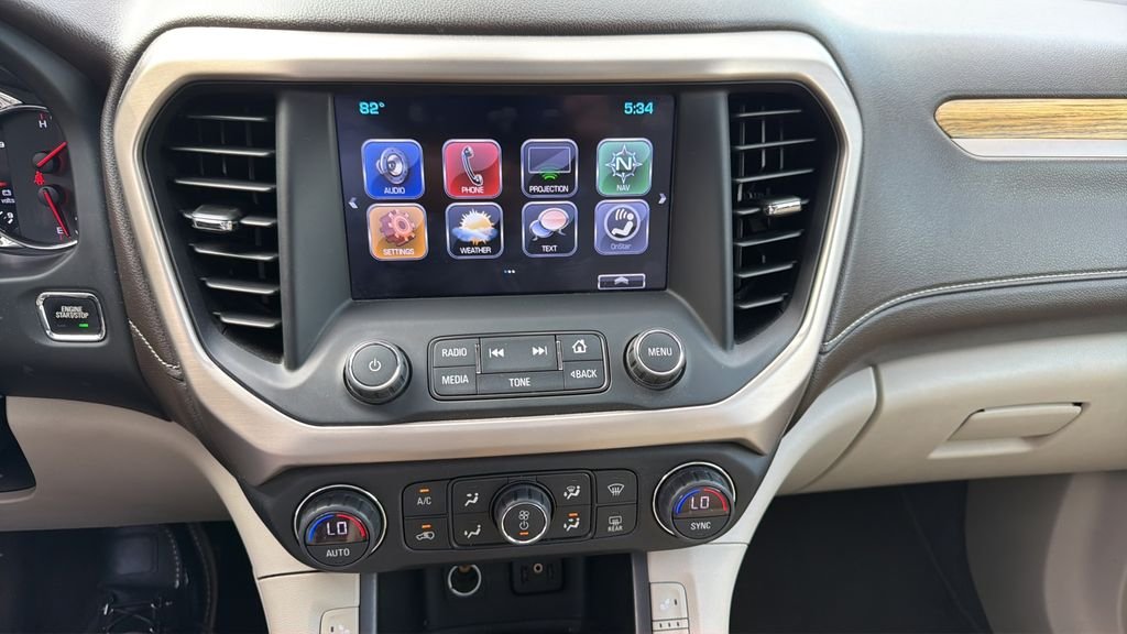 Used 2018 Red GMC Denali image 22