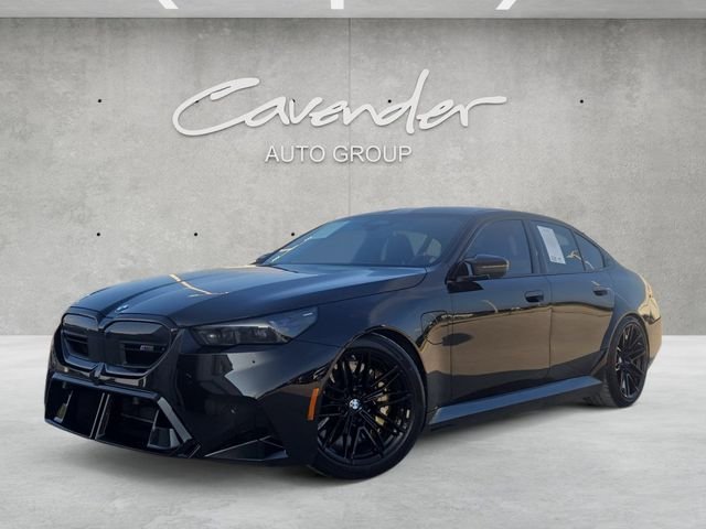 2026 BMW M5 M5 Sedan's photo