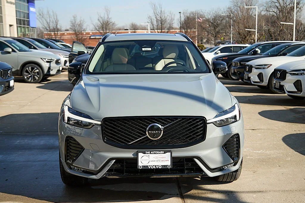 New 2026 Vapour Grey Volvo Ultra image 5