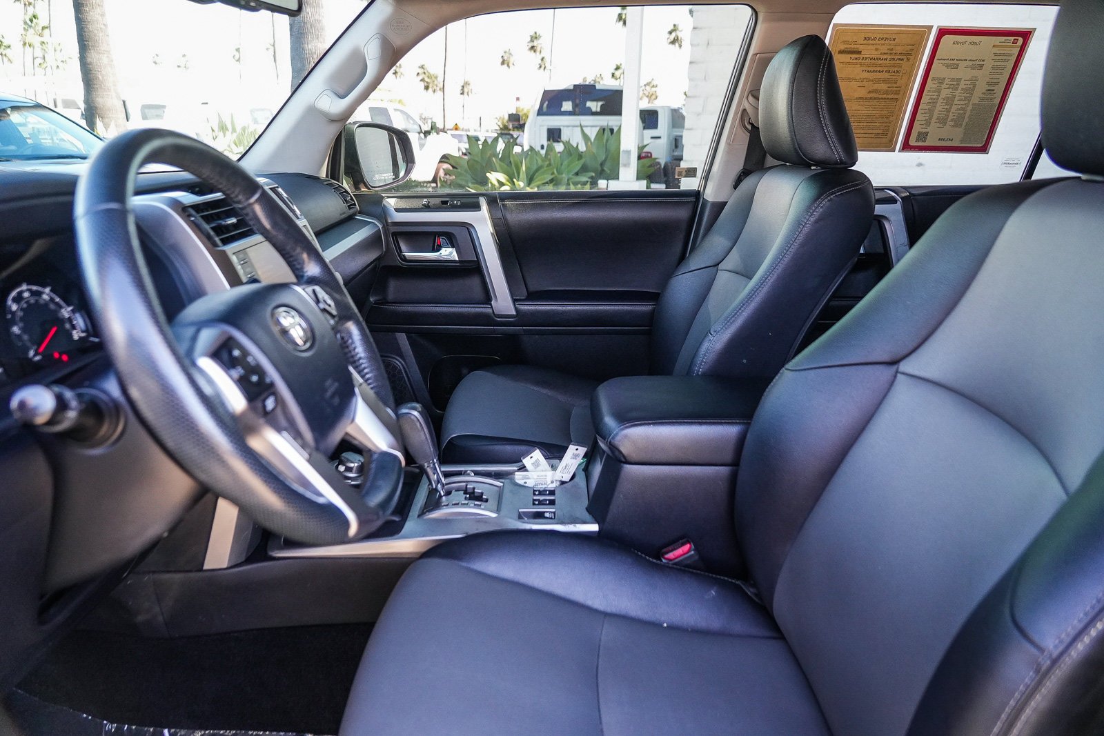 Certified Used 2023 Black Toyota SR5 Premium image 18