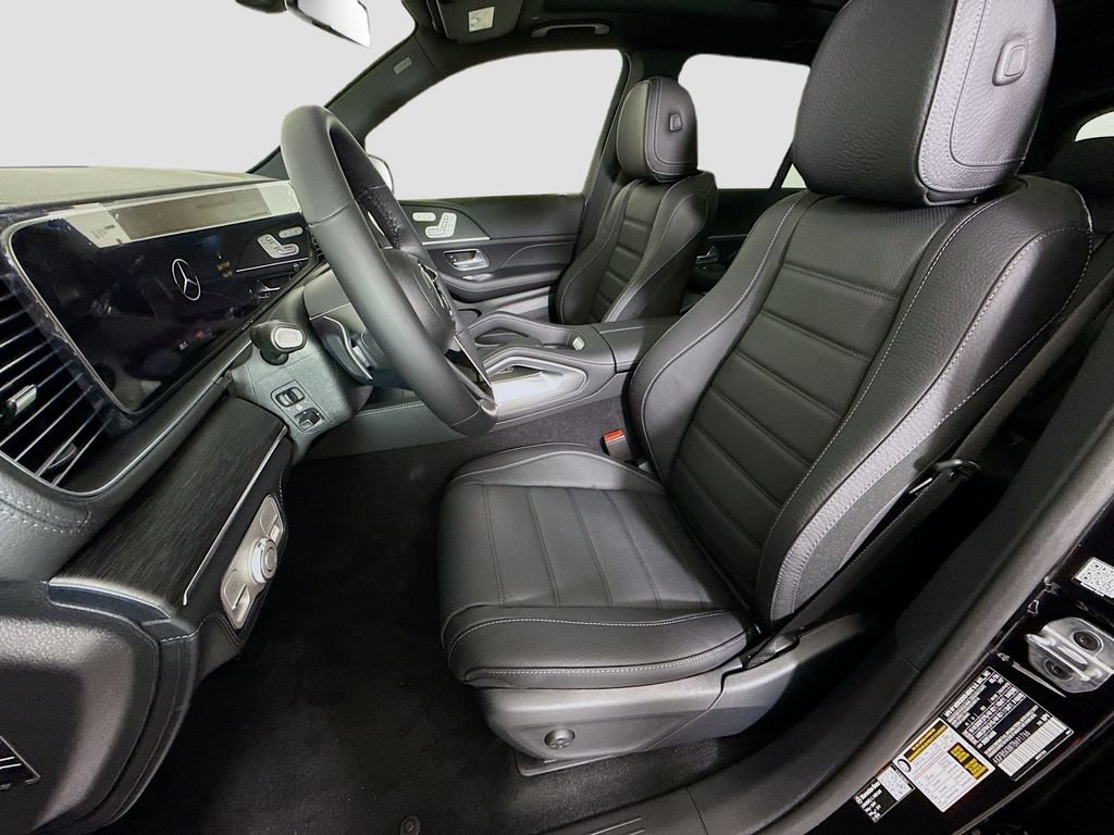 New 2026 Obsidian Black Metallic Mercedes-Benz GLE 450 image 22