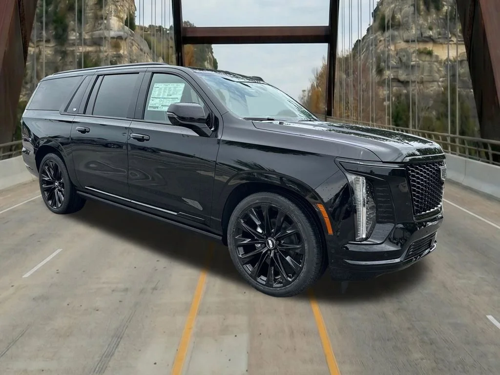 2026 Cadillac Escalade ESV Platinum Sport 4WD's photo