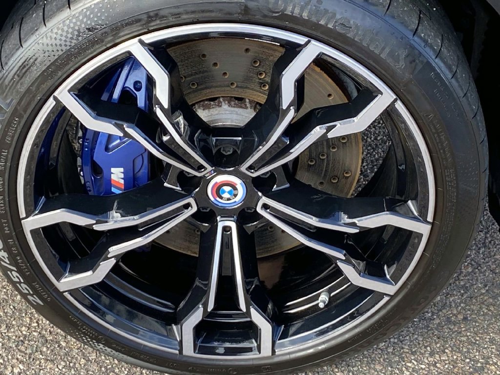 Used 2023 Gray BMW M image 28