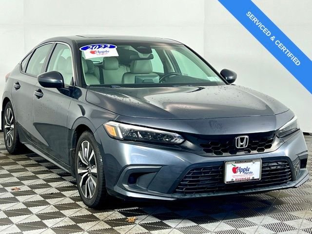 2022 Honda Civic Hatchback