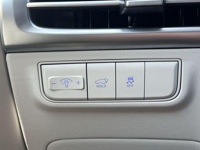 New 2026 Blue Hyundai SEL AWD image 22