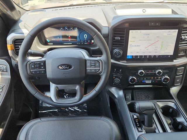 New 2026 Antimatter Blue Metallic Ford Tremor® image 11