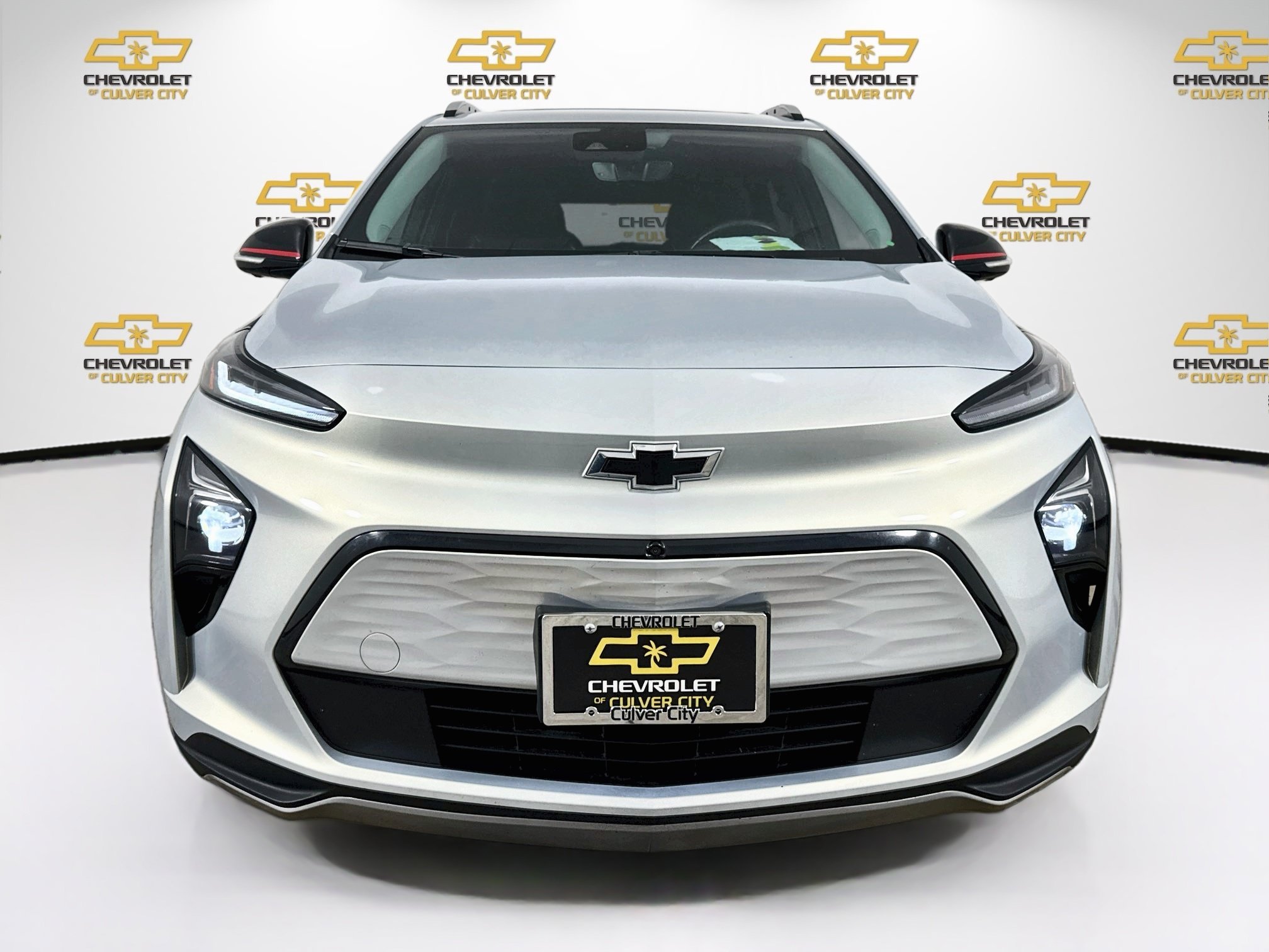 Used 2023 Chevrolet Bolt EUV Premier with VIN 1G1FZ6S08P4132726 for sale in Culver City, CA