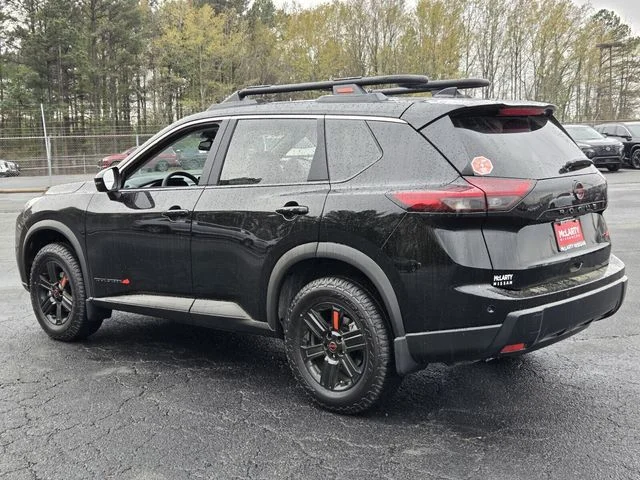 New 2026 Super Black Nissan Rock Creek® image 3