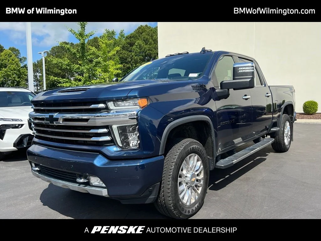 2023 Chevrolet Silverado HD High Country 4WD Crew Cab Long Box SRW's photo
