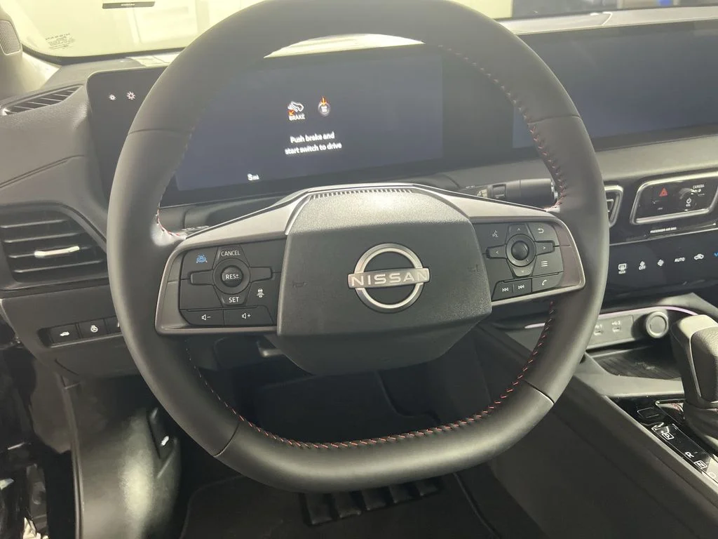 New 2026 Black Nissan SR image 11