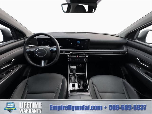 New 2026 Shimmering Silver Hyundai SEL Premium AWD image 32