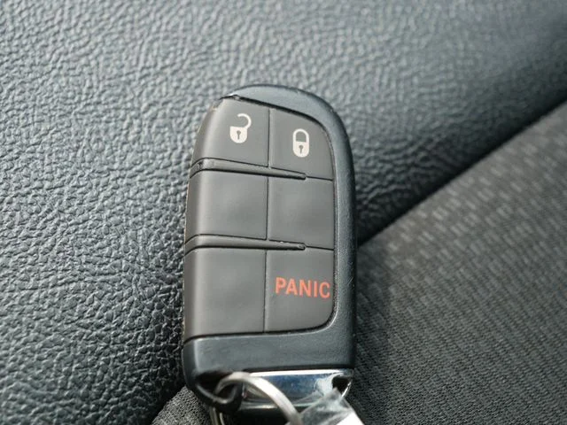 Used 2024 Silver Jeep Trailhawk image 36