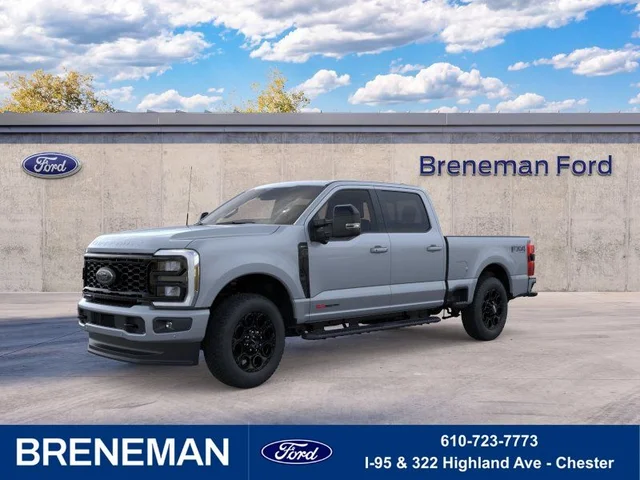 2026 Ford Super Duty F-250® Lariat®