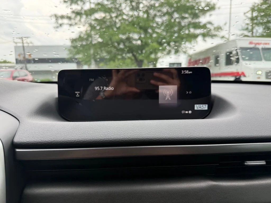 New 2026 Jet Black Mica Mazda Premium AWD image 19