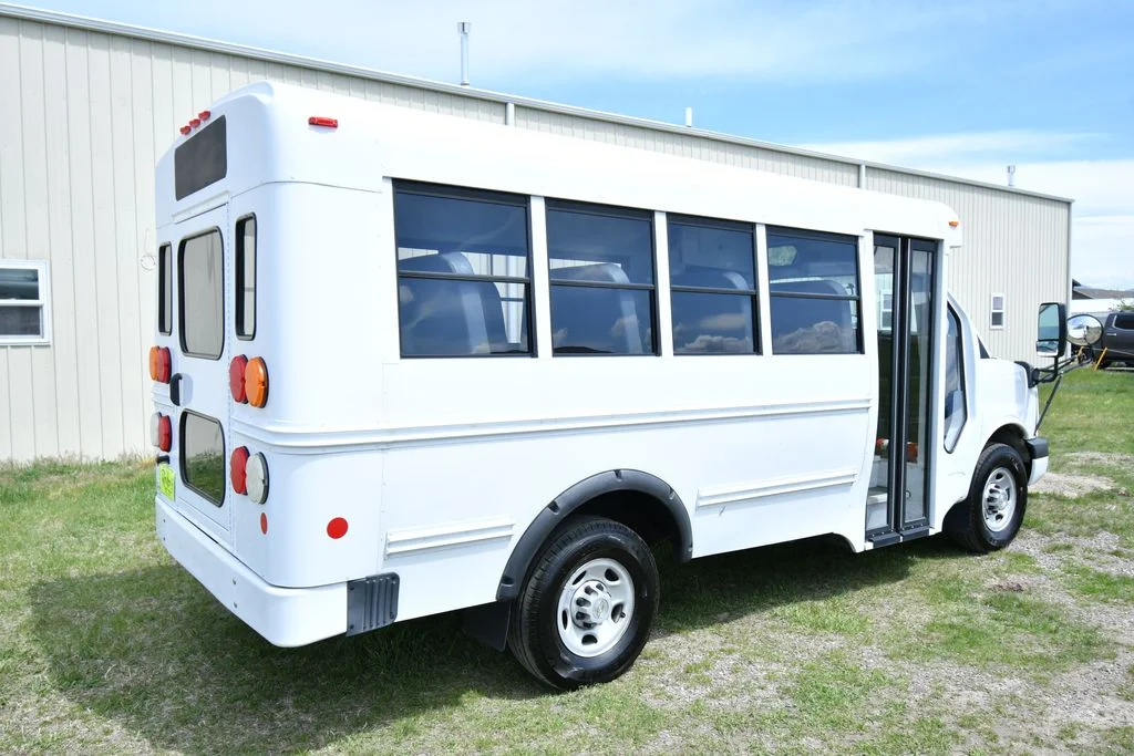 Used 2013 White Chevrolet Work Van image 10