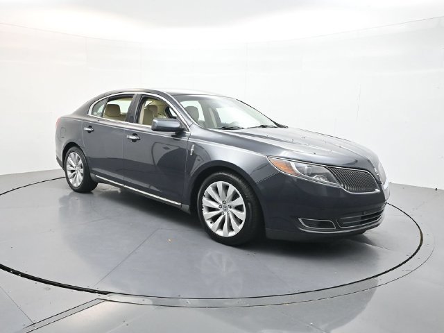 2013 Lincoln MKS
