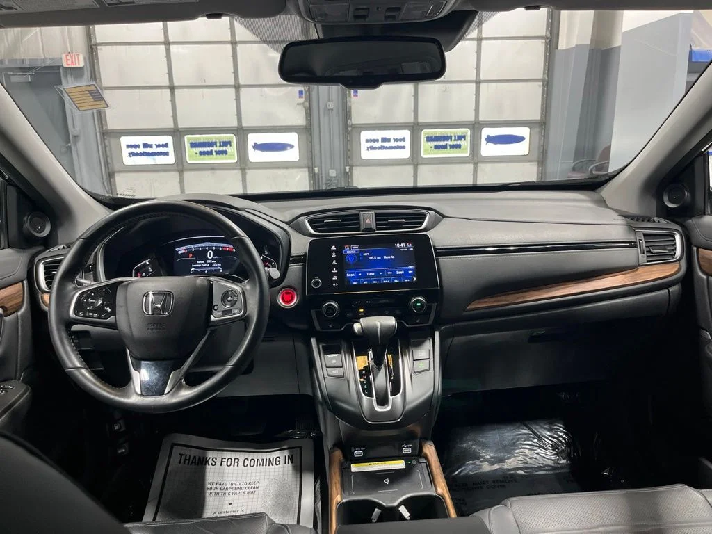 Certified Used 2022 Crystal Black Pearl Honda Touring image 29