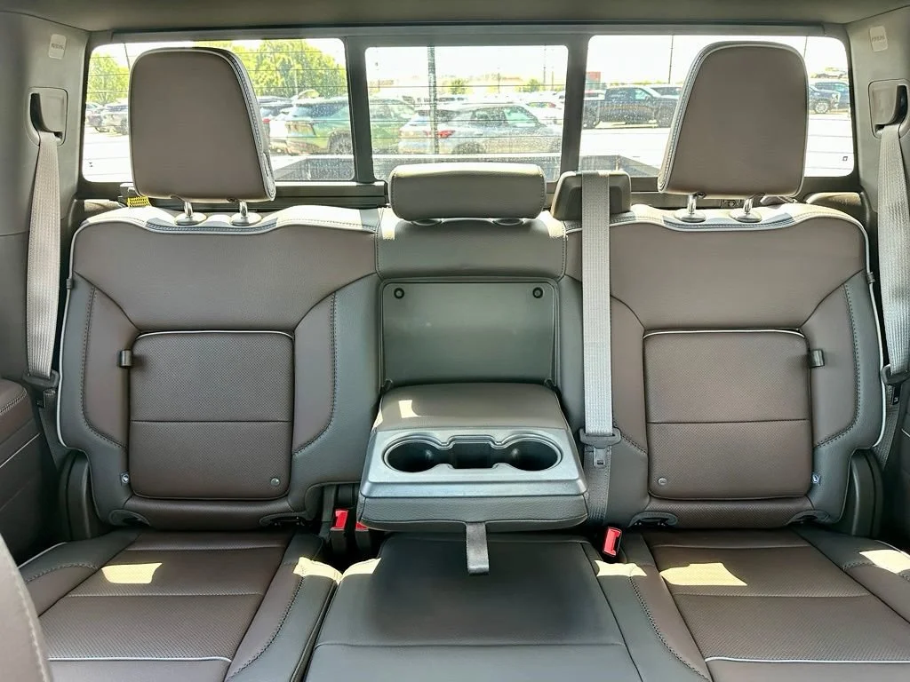 2026 GMC Sierra 3500HD Denali - Photo 24