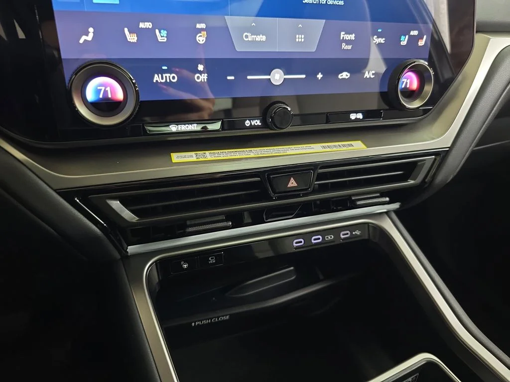 New 2026 Caviar Lexus PREMIUM AWD image 24