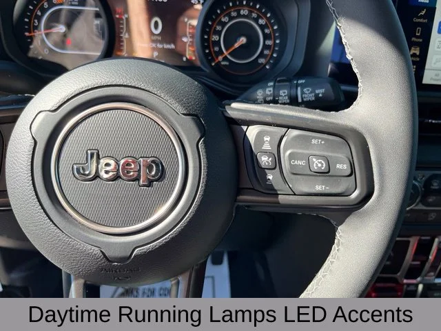 Used 2026 White Jeep Willys image 31