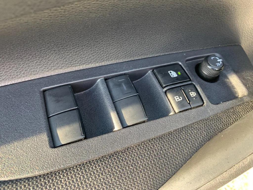 Used 2024 Silver Toyota LE image 13