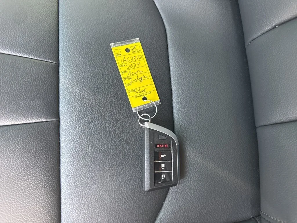 Used 2024 Silver Acura Base image 32