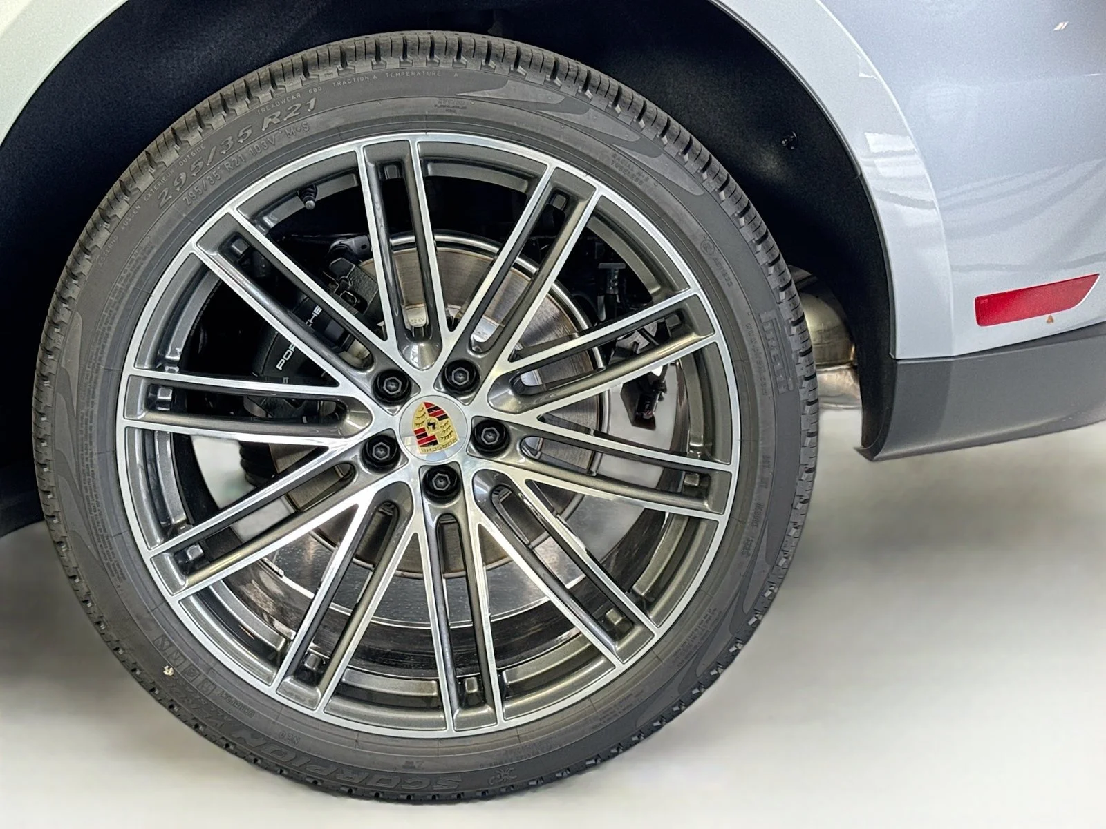 Certified Used 2026 White Porsche T image 24