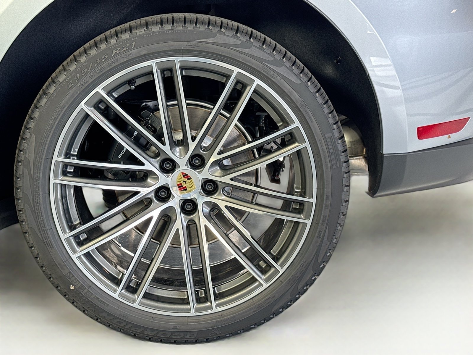Used 2026 White Porsche T image 24