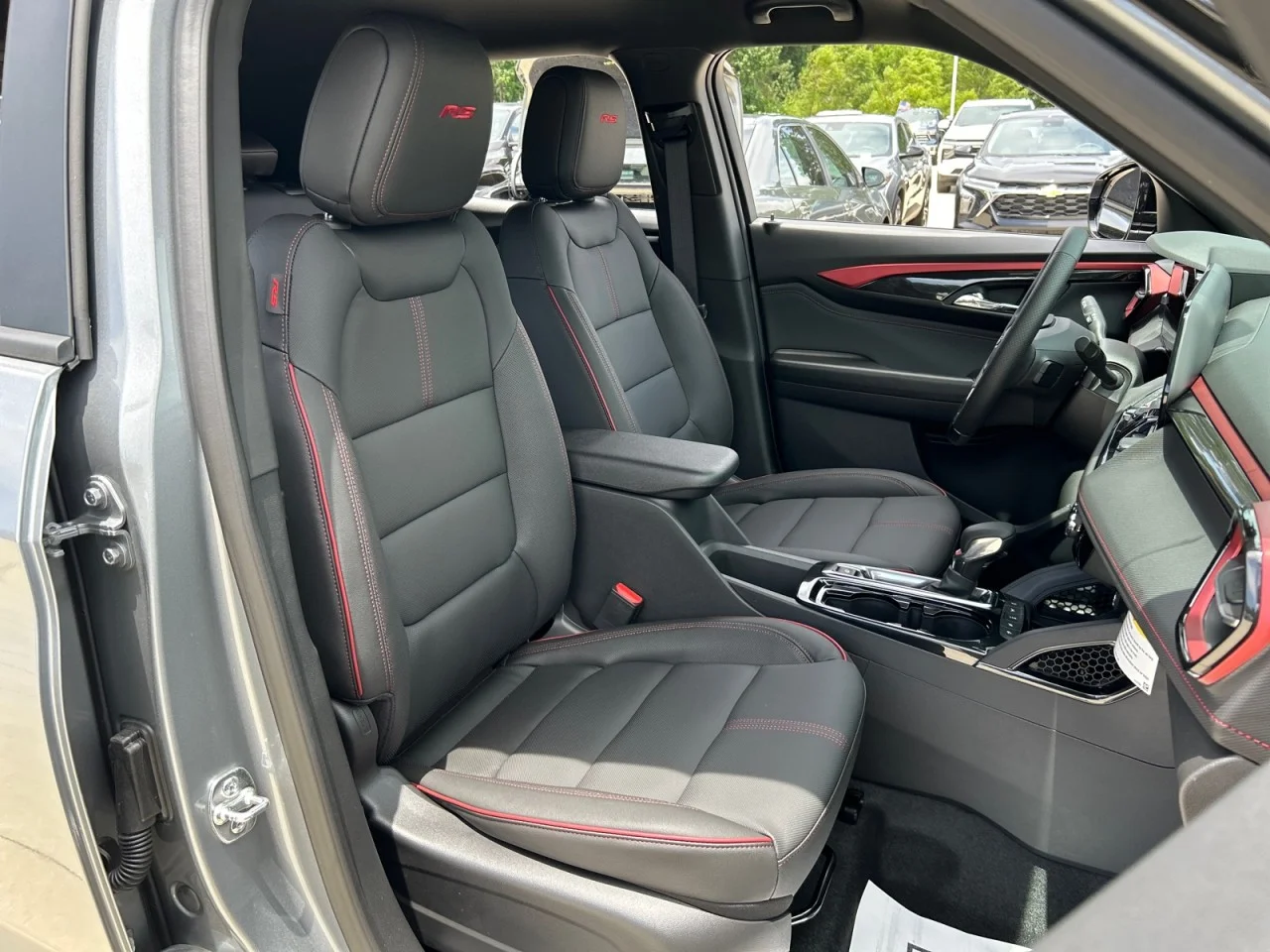 New 2026 Sterling Gray Metallic Chevrolet RS image 20