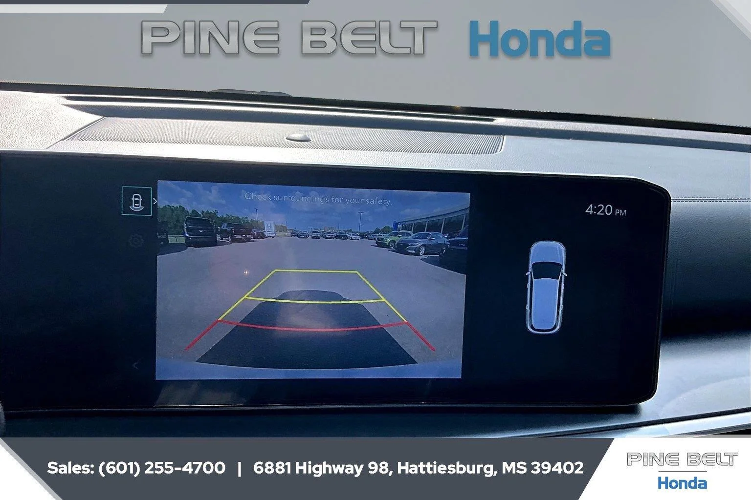 Used 2025 Glacial White Pearl Kia S image 15