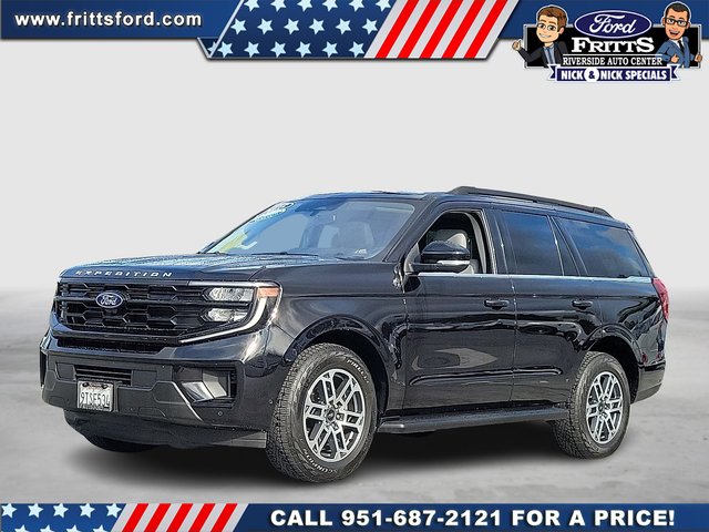 2025 Ford Expedition Active