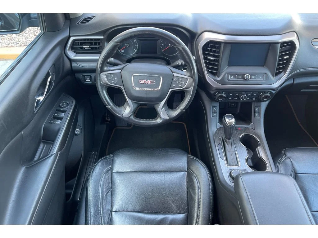 Used 2017 Iridium Metallic GMC SLE image 17