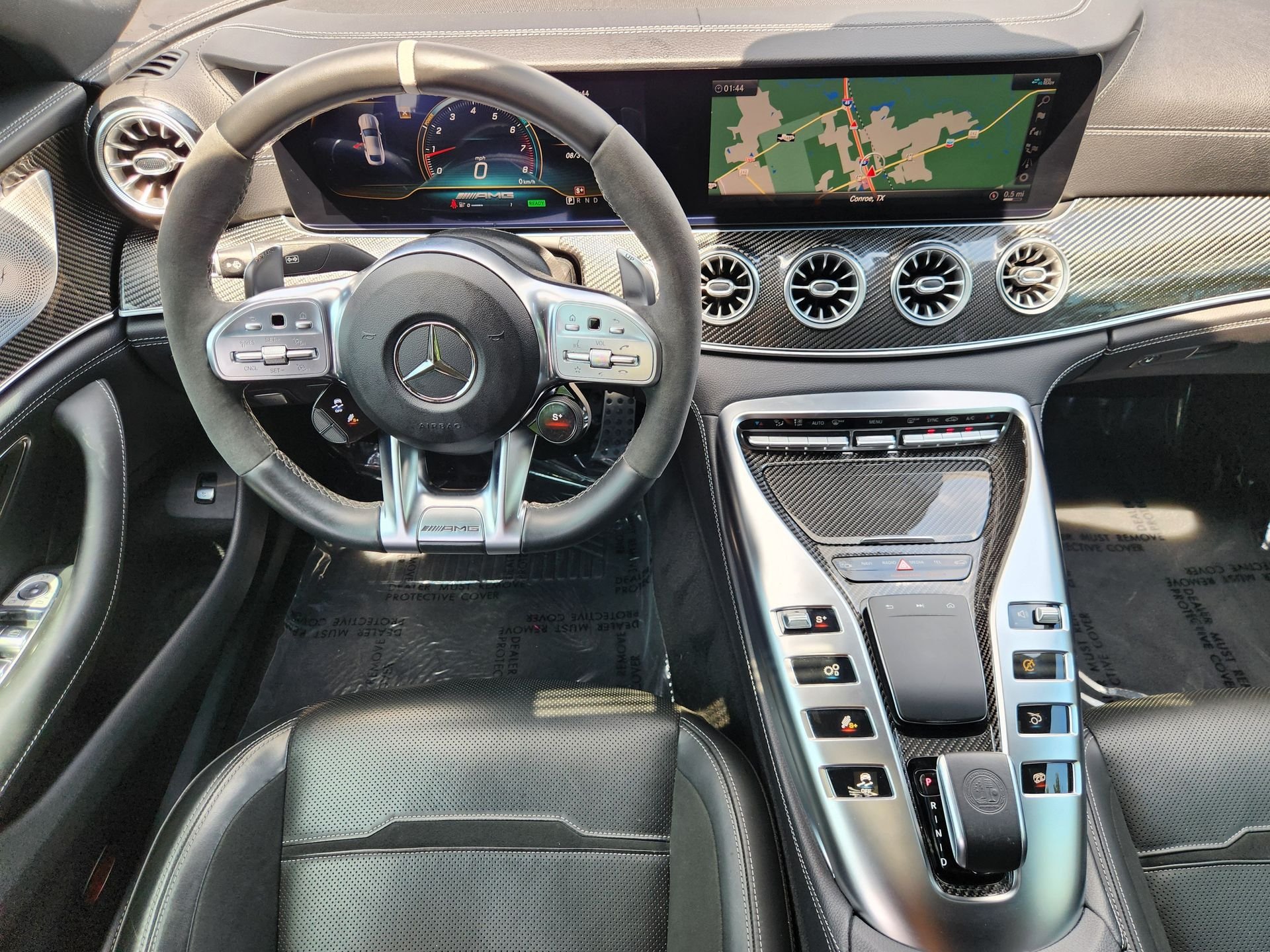 Used 2019 Iridium Silver Metallic Mercedes-Benz Base image 27