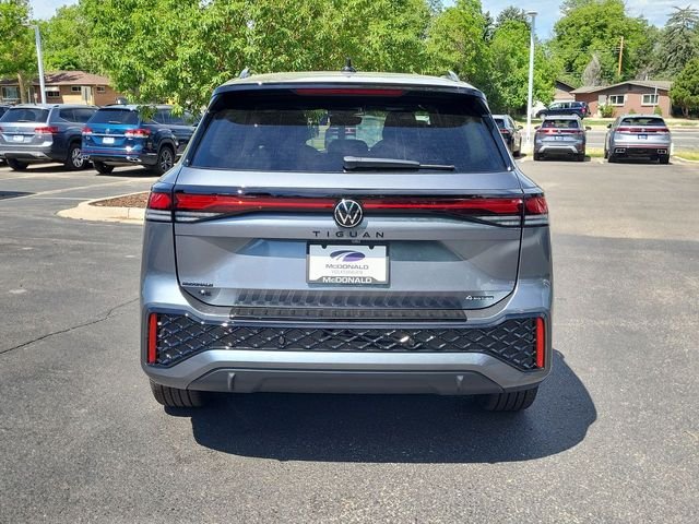 New 2026 Gray Volkswagen 2.0T SE R-Line Black image 7