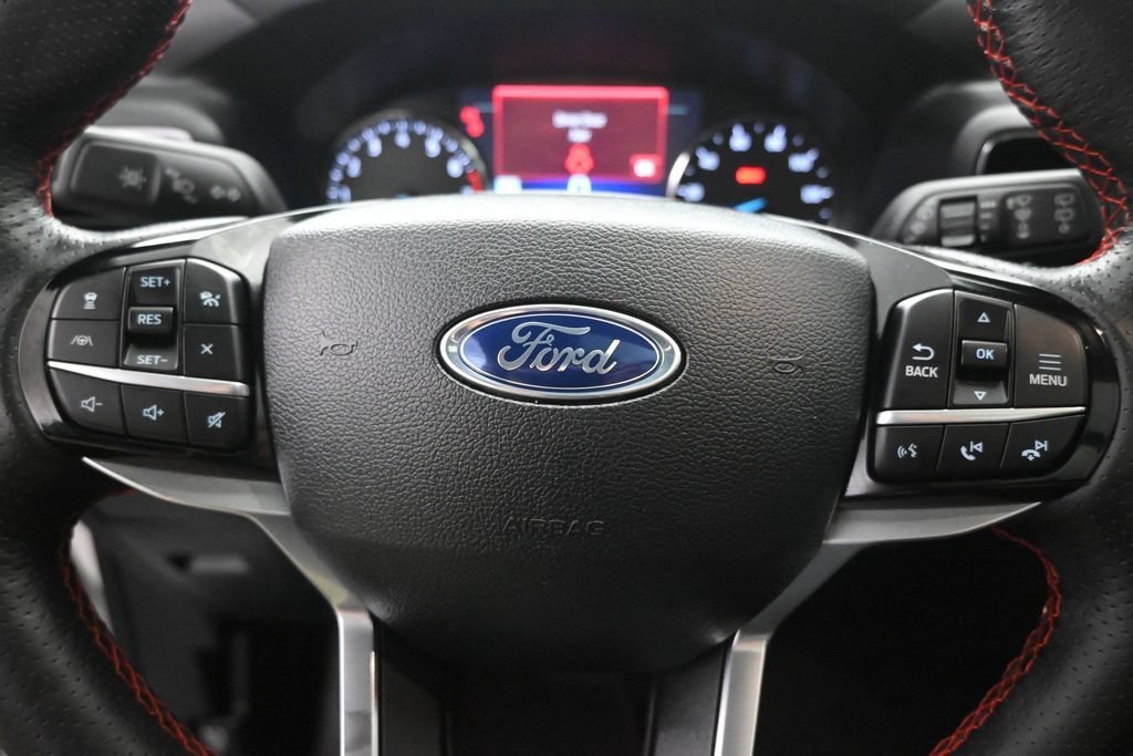 Certified Used 2024 White Ford ST-Line image 25