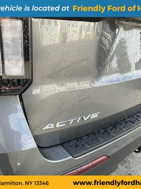Used 2026 Gray Ford Active image 12