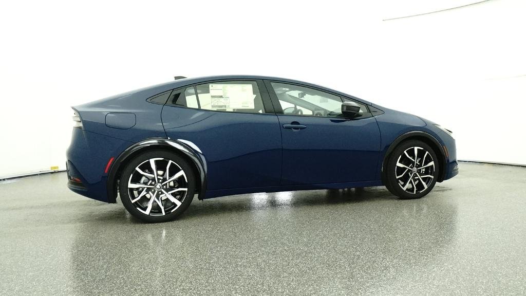 New 2026 Reservoir Blue Toyota XSE Premium image 11