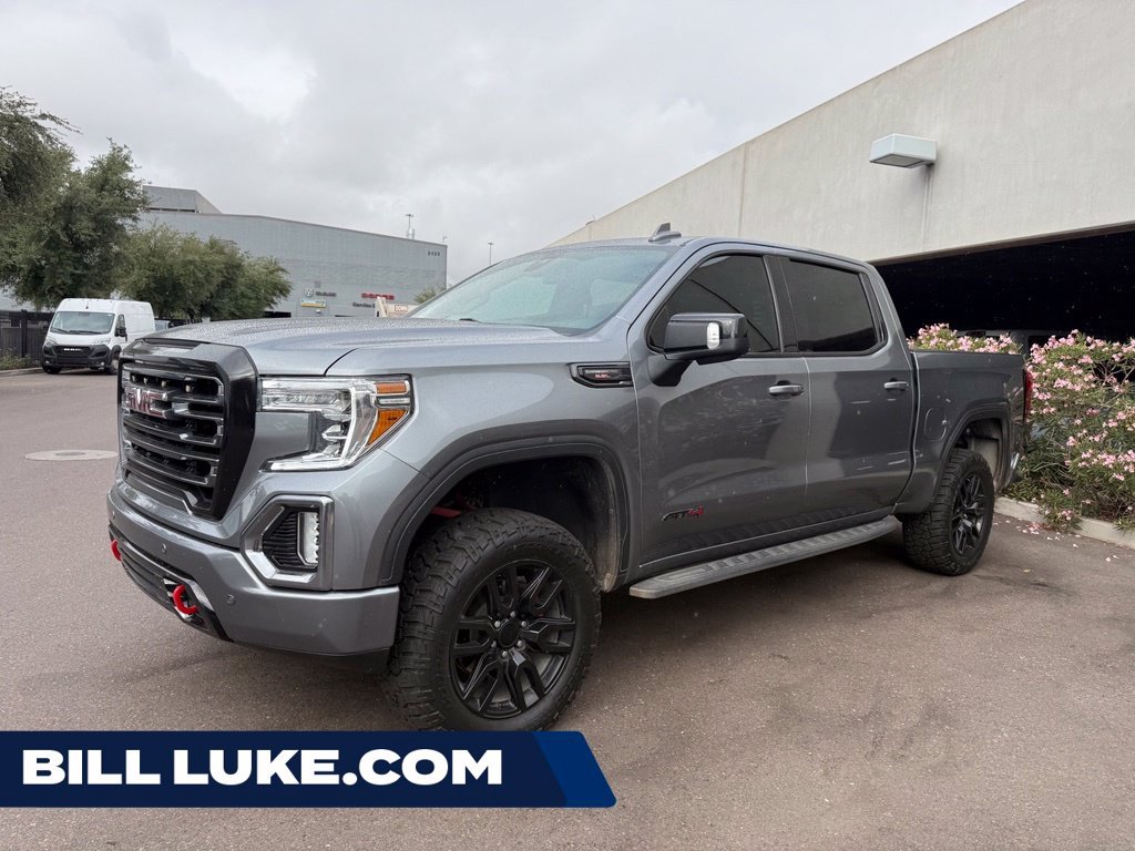 2022 GMC Sierra 1500 Limited