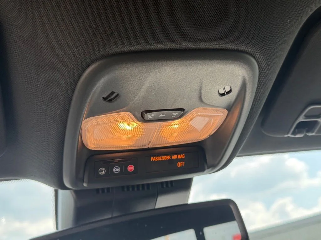 Used 2023 Black GMC AT4 image 27