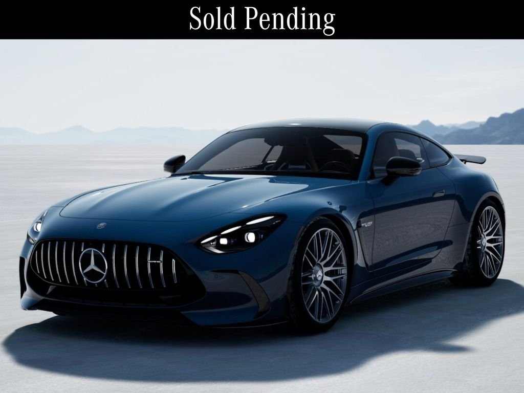 2026 Mercedes-Benz AMG GT 63's photo