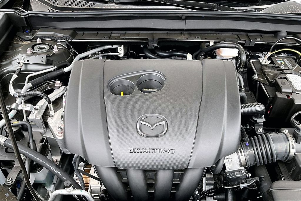 New 2026 Machine Gray Metallic Mazda 2.5 S Premium AWD image 11