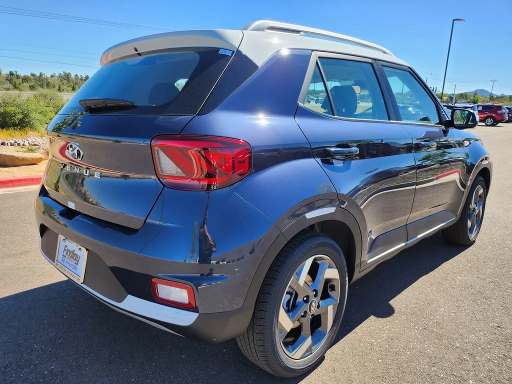 New 2026 White Hyundai SEL image 5