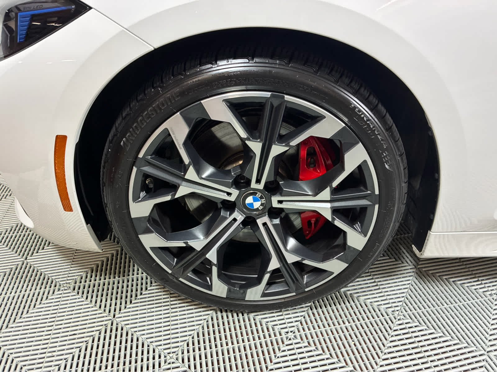 Used 2026 Alpine White BMW 430i xDrive image 11